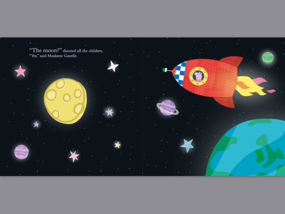 ‎Peppa Pig: Peppa in Space on Apple Books