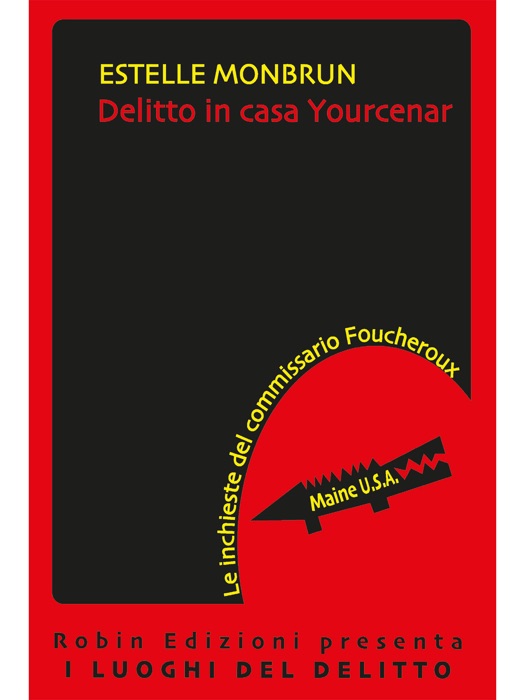 Delitto in casa Yourcenar