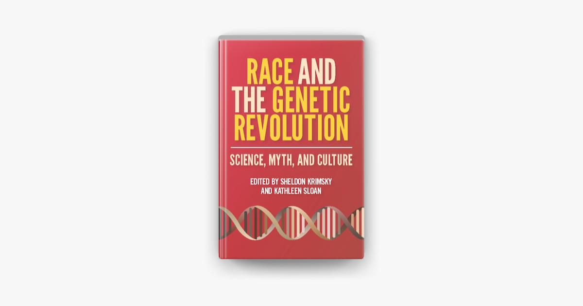 ‎race And The Genetic Revolution On Apple Books 6317