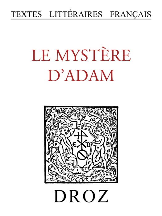 Le Mystère d'Adam