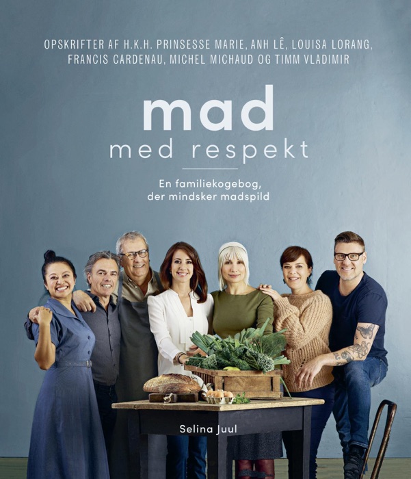 Mad med respekt