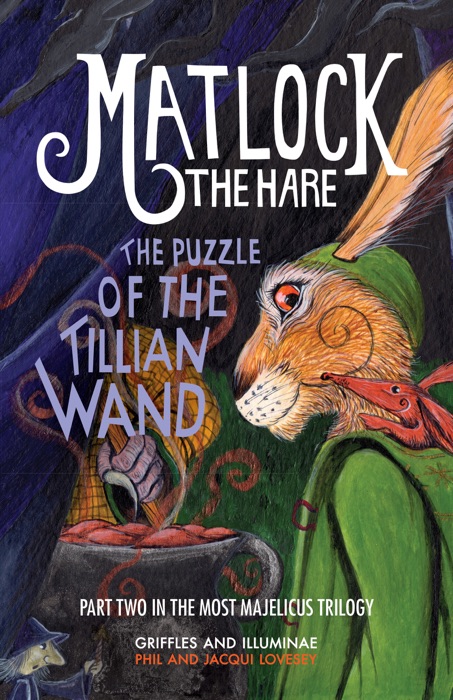 Matlock the Hare