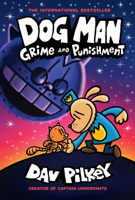 Dav Pilkey - Dog Man: Grime and Punishment: From the Creator of Captain Underpants (Dog Man #9) artwork