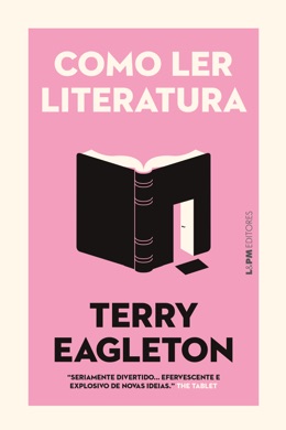 Capa do livro O que é literatura de Terry Eagleton