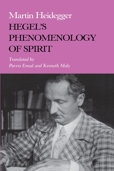 Hegel's Phenomenology of Spirit