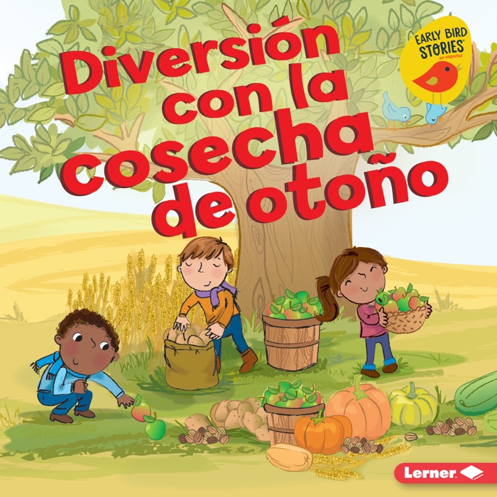 Diversión con la cosecha de otoño