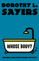 Dorothy L. Sayers - Whose Body? artwork