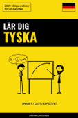 Lär dig Tyska - Snabbt / Lätt / Effektivt - Pinhok Languages