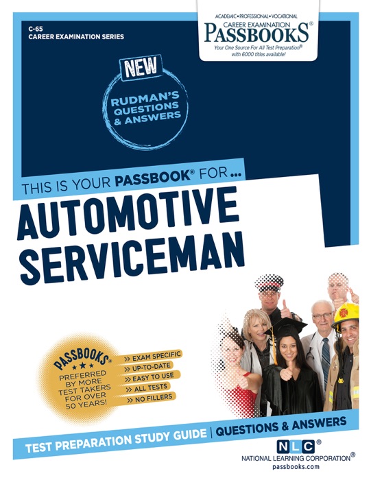 Automotive Serviceman