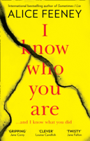 Alice Feeney - I Know Who You Are artwork