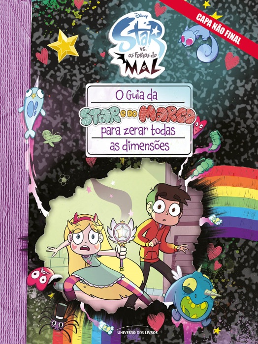 O guia da star e do marco para zerar todas as dimensões