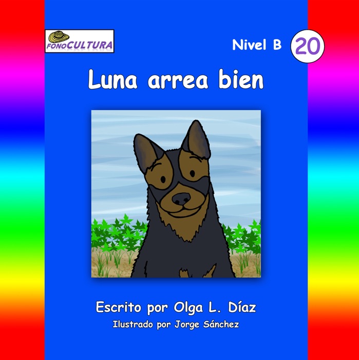 FonoCultura 20  Luna arrea bien