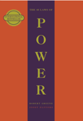 The 48 Laws Of Power Book Cover