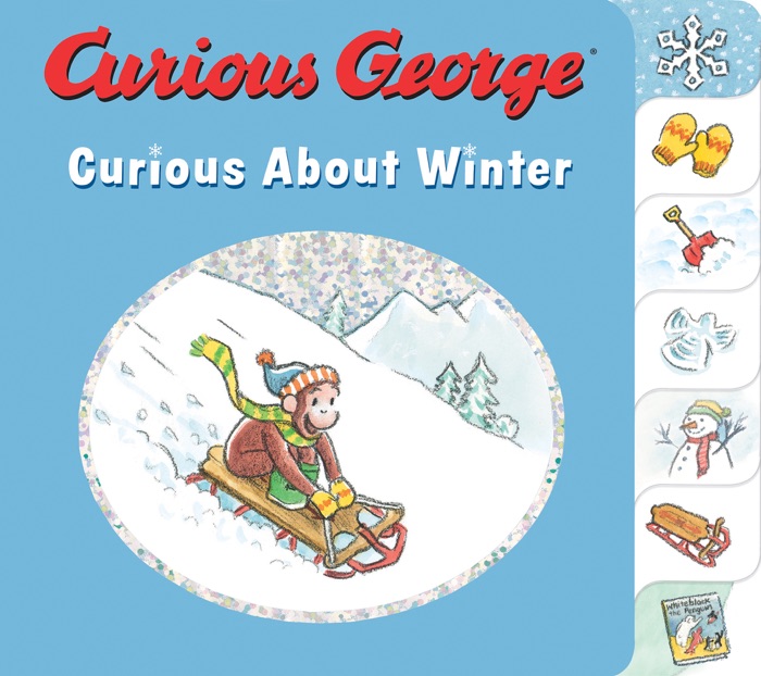 Curious George Curious About Winter