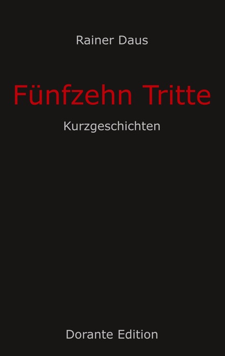 Fünfzehn Tritte