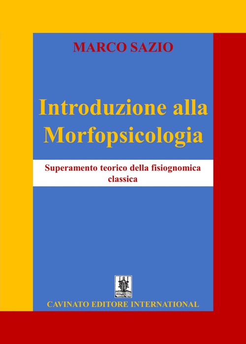 Introduzione alla Morfopsicologia