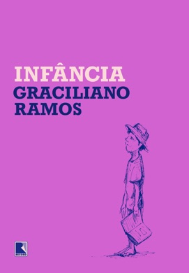 Capa do livro Infância de Graciliano Ramos