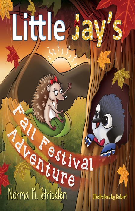 Little Jay’s Fall Festival Adventure