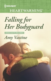 Falling for Her Bodyguard - Amy Vastine by  Amy Vastine PDF Download