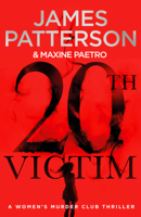 James Patterson - 20th Victim artwork