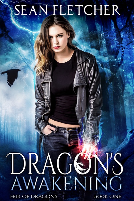 Dragon's Awakening (Heir of Dragons Book 1)