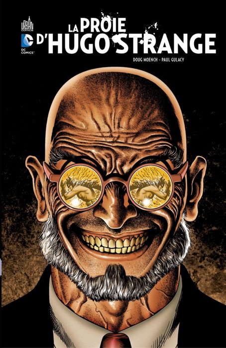 Batman - La proie d'Hugo Strange - Intégrale