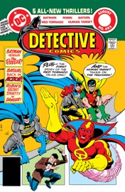 Detective Comics (1937-) #493 - Jack C. Harris, J.M. DeMatteis, Cary Burkett, Len Wein, Charles Nicholas, Jose Delbo, Don Newton & Dick Giordano by  Jack C. Harris, J.M. DeMatteis, Cary Burkett, Len Wein, Charles Nicholas, Jose Delbo, Don Newton & Dick Giordano PDF Download
