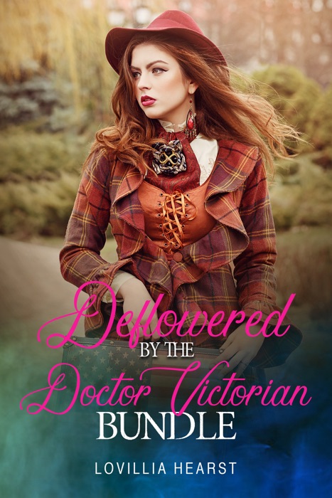 Deflowered By The Doctor Victorian Bundle