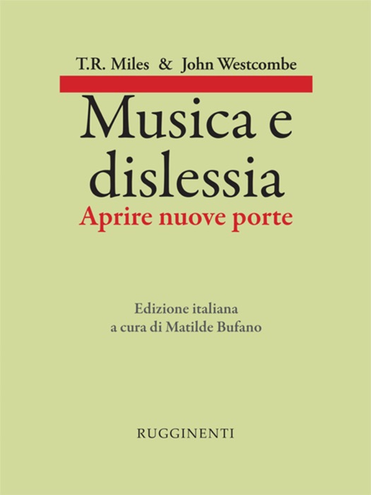 Musica e dislessia