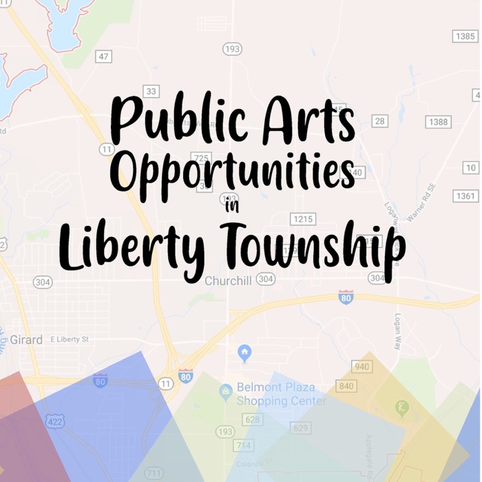 Public Arts Opportunities in Liberty Township