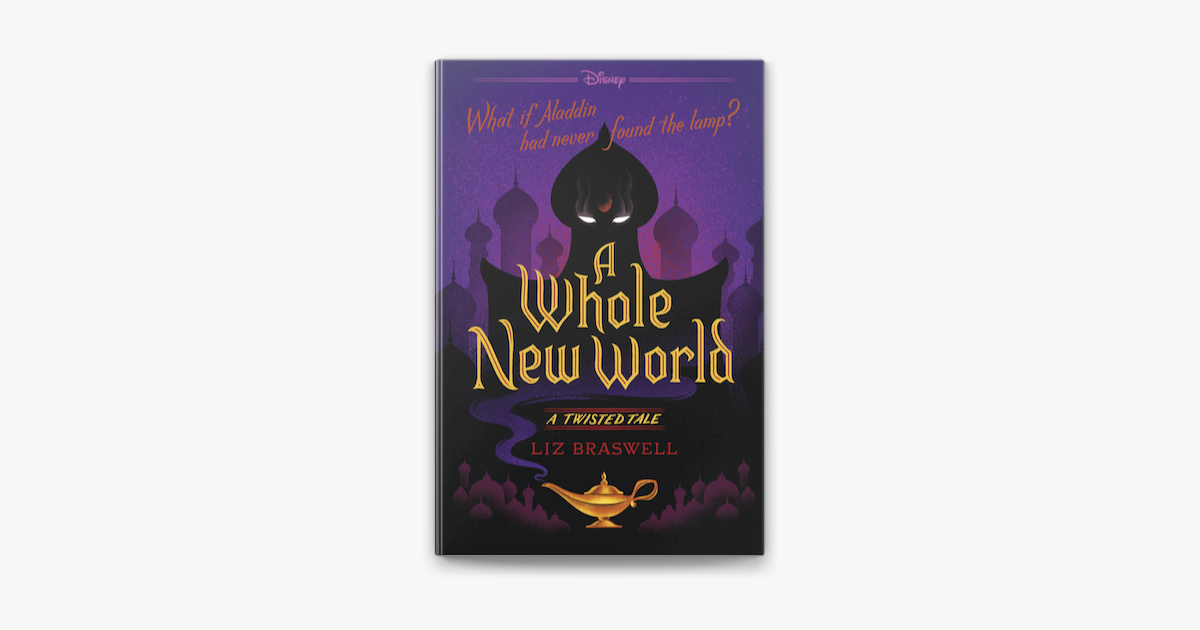 A Whole New World On Apple Books