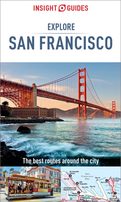 Insight Guides Explore San Francisco (Travel Guide eBook)