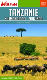 Book's Cover of TANZANIE 2020/2021 Petit Futé