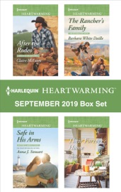 Harlequin Heartwarming September 2019 Box Set - Barbara White Daille, Anna J. Stewart, Syndi Powell & Claire McEwen by  Barbara White Daille, Anna J. Stewart, Syndi Powell & Claire McEwen PDF Download