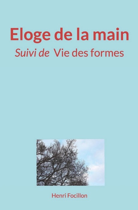 Eloge de la main