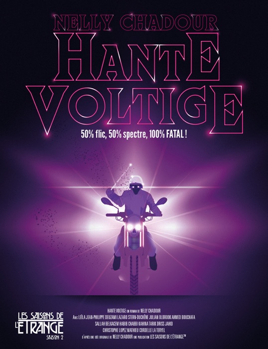 Hante-voltige