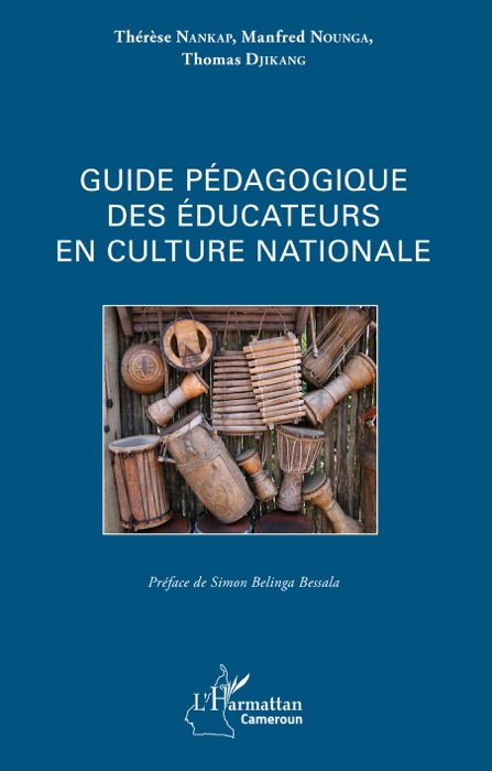 Guide pédagogique des éducateurs en culture nationale