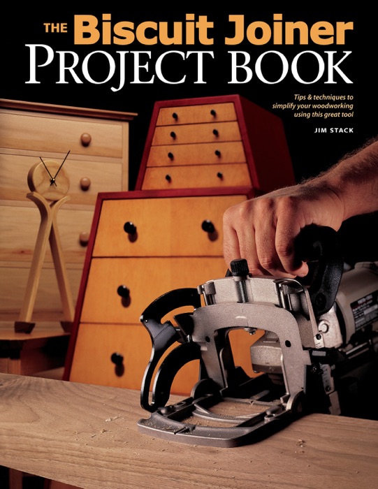 Biscuit Joiner Project Book