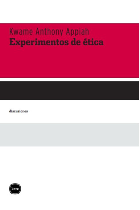 Experimentos de ética