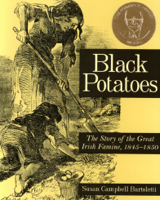 Susan Campbell Bartoletti - Black Potatoes artwork