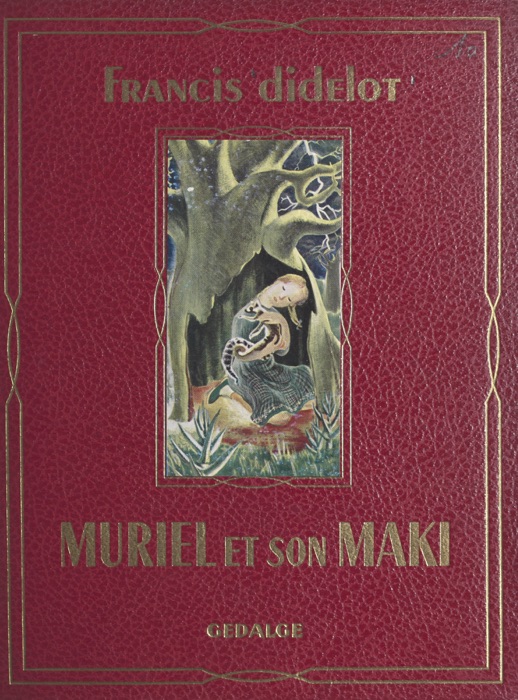 Muriel et son maki