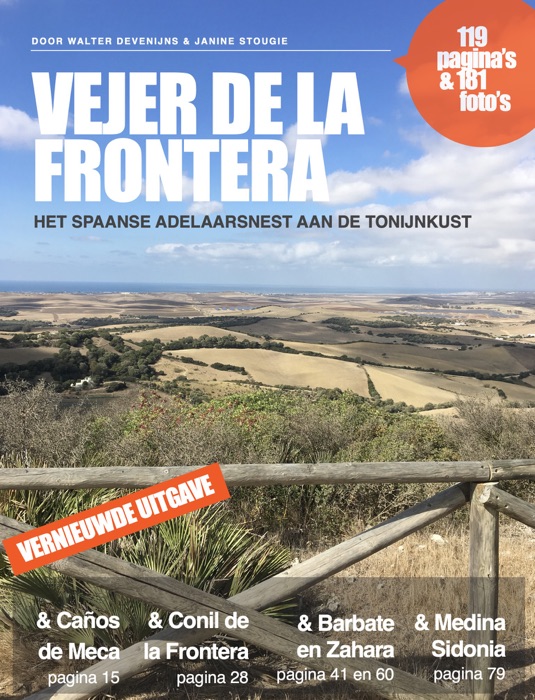 Vejer de la Frontera & de Costa