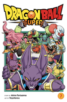 Akira Toriyama - Dragon Ball Super, Vol. 7 artwork