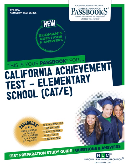 CALIFORNIA ACHIEVEMENT TEST - ELEMENTARY SCHOOL (CAT/E)