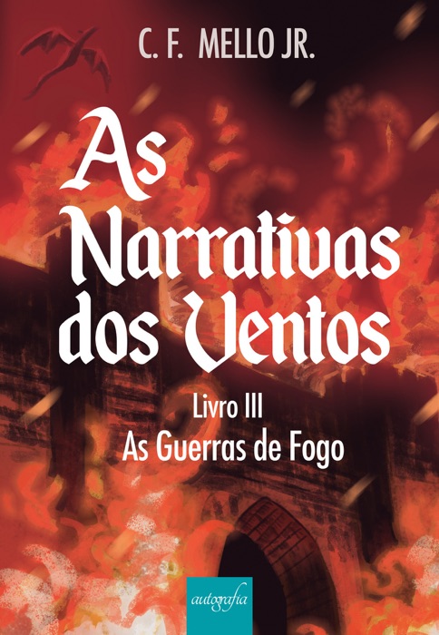 As narrativas dos ventos - vol III