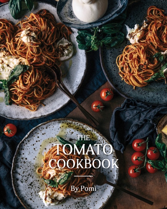 The Tomato Cookbook