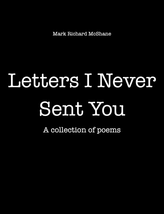 Letters I Never Sent You