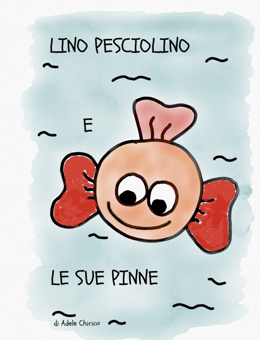 Lino Pesciolino e le sue pinne