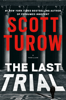 Scott Turow - The Last Trial artwork