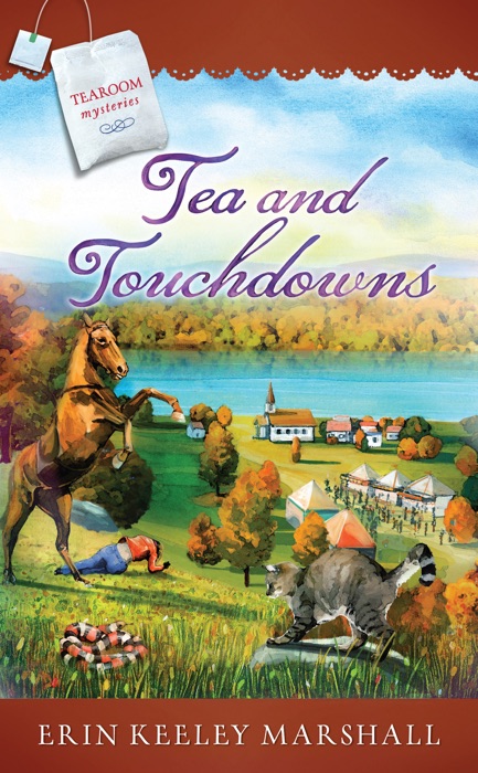Tea and Touchdowns